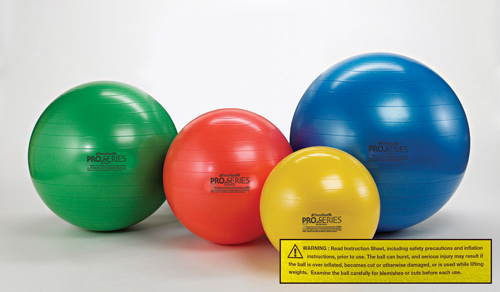 Thera-Band Pro Series SCP Stability Ball