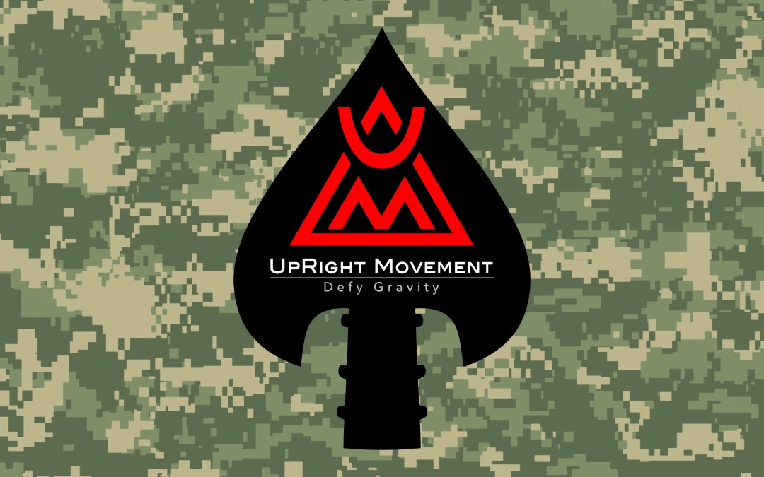 UpRight Movement is Veteran founded …