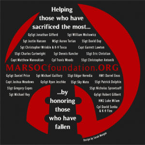 MARSOC Foundation