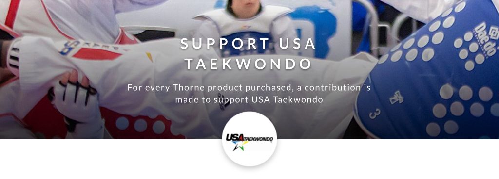 THORNE RESEARCH Taekwondo