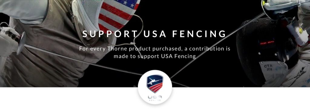 THORNE RESEARCH Fencing